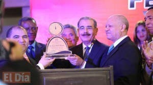 Danilo Medina: “Cumplo lo que prometo para generar confianza en los dominicanos”