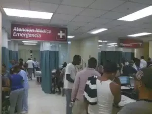 Hospitales atendieron 2,350 emergencias en Navidad y Nochebuena