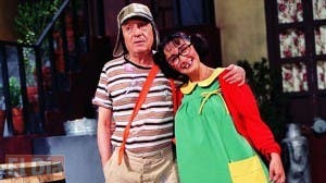 «La Chilindrina» dice doña Florinda engañaba a Chespirito