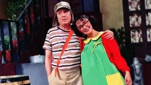 «La Chilindrina» dice doña Florinda engañaba a Chespirito