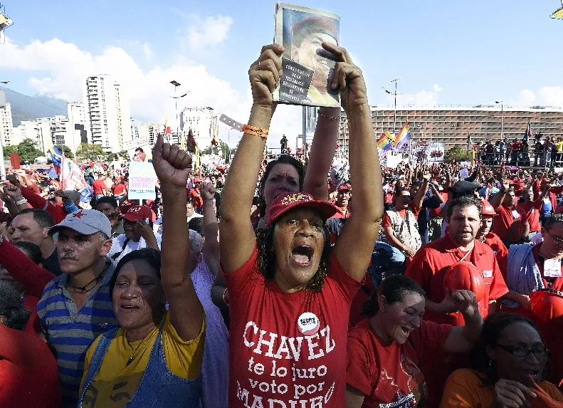VENEZUELA-US-MADURO-CABELLO