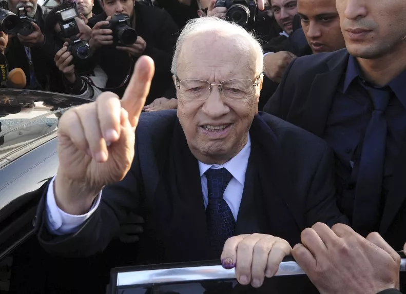 Tunisia Elections