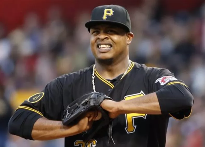 Edinson Volquez