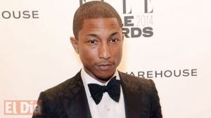 El cantante Pharrell Williams celebra su 51 cumpleaños lanzando un álbum gratuito