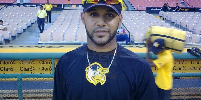 JonathanVillar_ Águilas