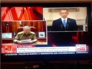 Obama anuncia el “fin” de una política hacia Cuba “que ha fracasado»