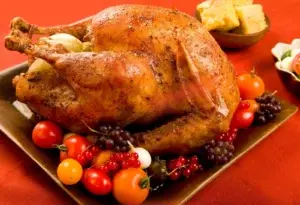 Cuatro cosas que debes saber del pavo como alimento