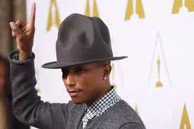 Pharrell, Sam Smith y  John Legend cantarán en los Grammy