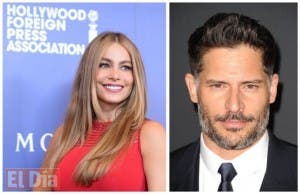 Sofía Vergara se compromete con el actor Joe Manganiello