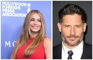 Sofía Vergara se compromete con el actor Joe Manganiello