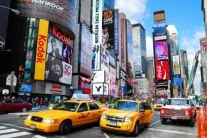 Cientos de taxistas de Nueva York son multados por groseros