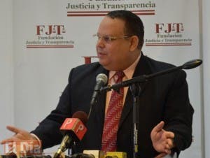 FJT ve observaciones al Código Penal fue una jugada política del Presidente Medina