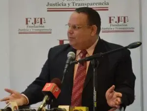 FJT ve observaciones al Código Penal fue una jugada política del Presidente Medina