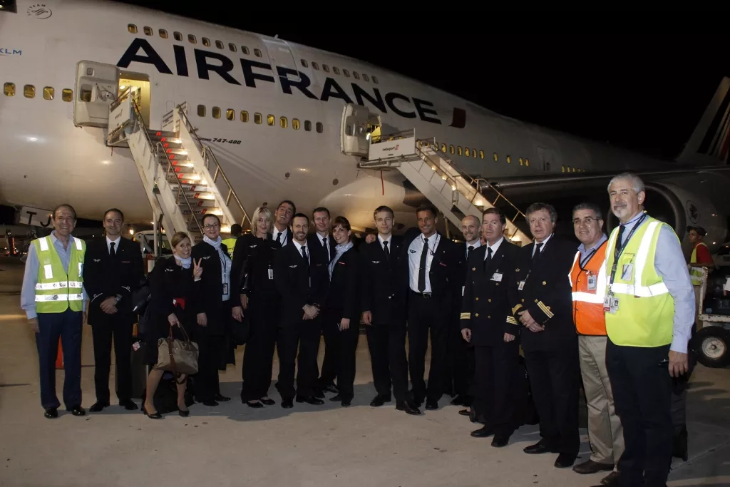 Aerolíneas Air France y GOL inician vuelos al aeropuerto La Romana