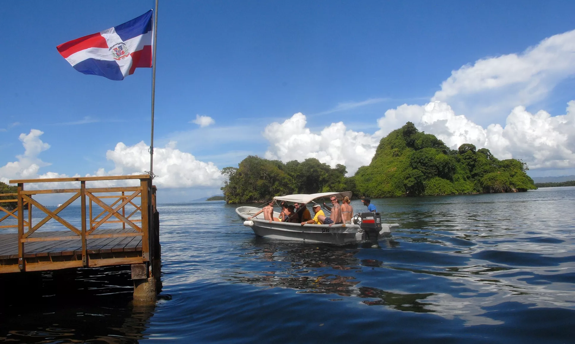 Áreas protegidas recibieron más de un millón  de turistas criollos y extranjeros