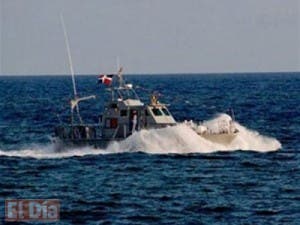 Armada rescata tripulantes de velero a la deriva próximo isla Beata