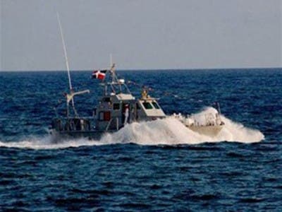 Armada rescata tripulantes de velero a la deriva próximo isla Beata