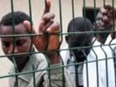 carcel-  haitia-  Saint Marc,