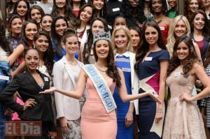 Miss Mundo coronará en Londres una nueva reina para 2015