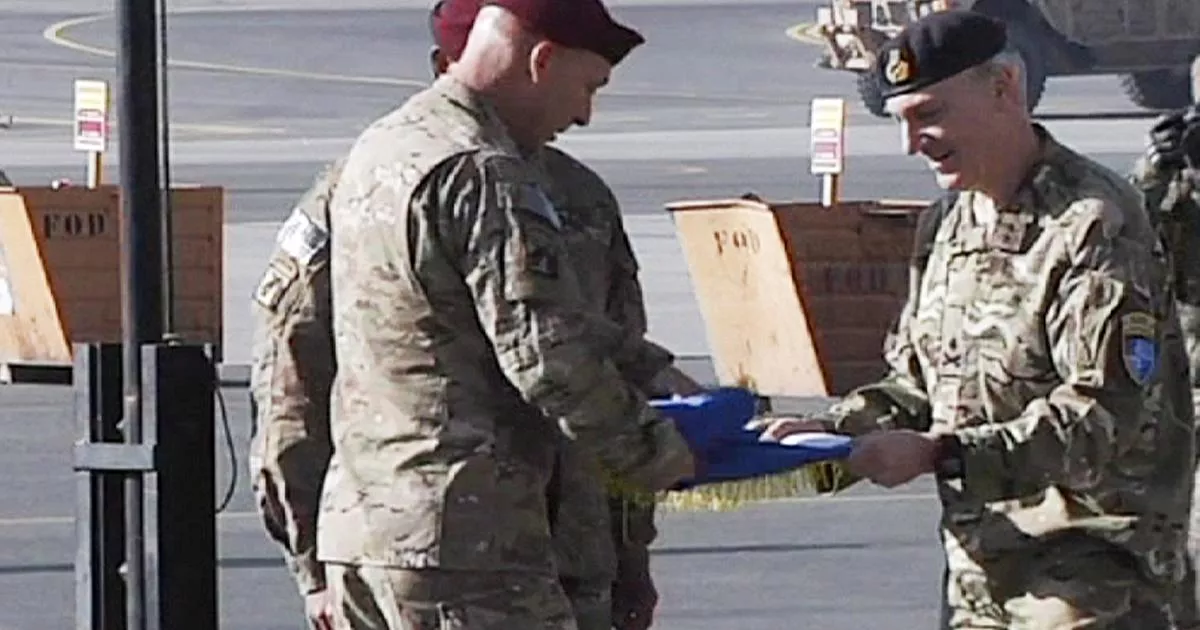 EEUU y OTAN celebran fin de la guerra en Afganistán tras 13 años      