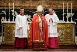 El Vaticano advierte que “la homilía no se improvisa»