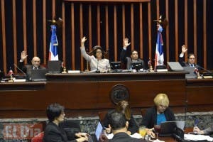 Senado concluye legislatura con 78 proyectos de ley aprobados