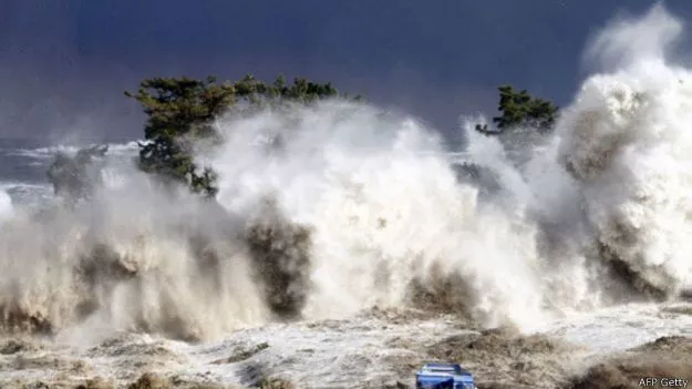 sunami