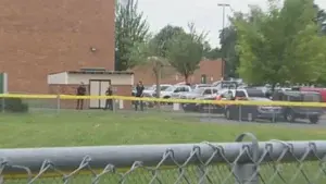 Al menos tres heridos durante tiroteo en un instituto de Portland en EE.UU.