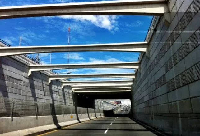 Obras Públicas  anuncia cerrará este miércoles túnel Núñez de Cáceres 