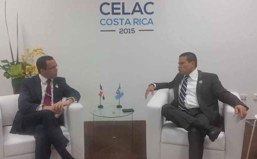 RD asumirá presidencia pro témpore de la Celac