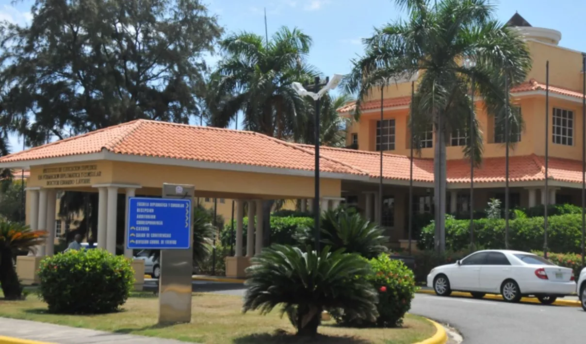 Ministerio de Relaciones Exteriores.Cancilleria.Hoy/Fuente Externa 7/4/14