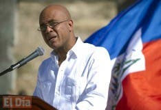 Presidente Martelly anuncia otro gabinete