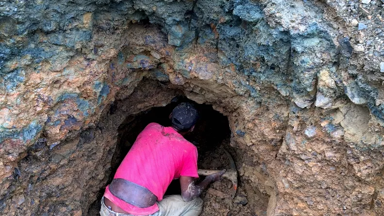 Energía  regulará extracción minerales