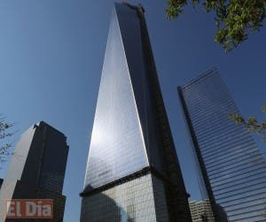 World Trade Center se llena  con lentitud