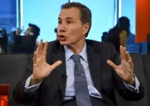 Hallan ADN que no corresponde a Nisman en su casa y buscan identificarlo