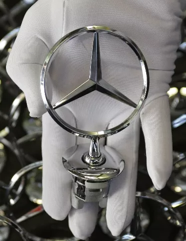 Germany Daimler Mercedes Benz