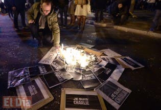 El mundo condena atentado contra el semanario  ‘Hebdo’ de Francia