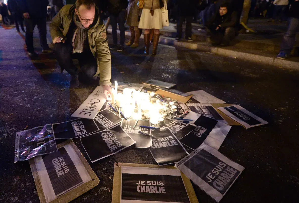 El mundo condena atentado contra el semanario  ‘Hebdo’ de Francia