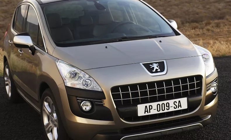 Peugeot 3008