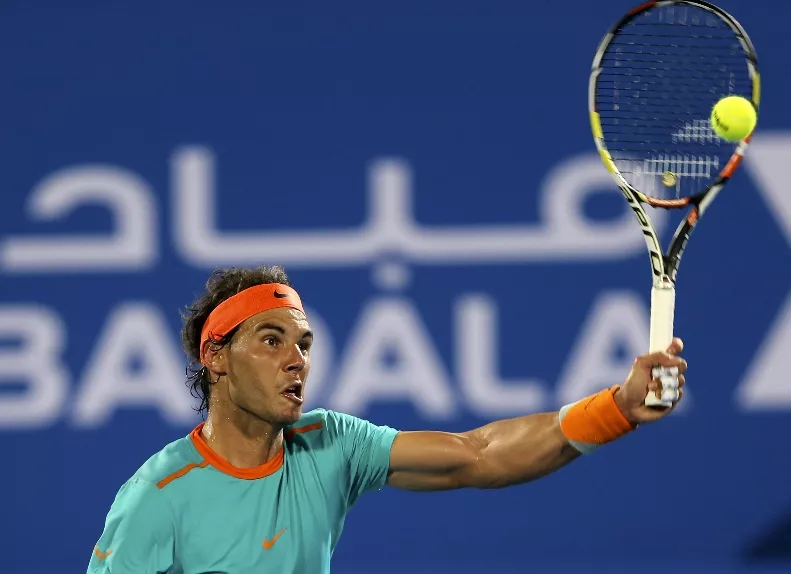 Rafael Nadal