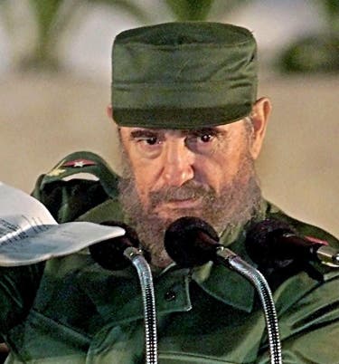 Fidel Castro recuerda EEUU adeuda a Cuba indemnizaciones millonarias