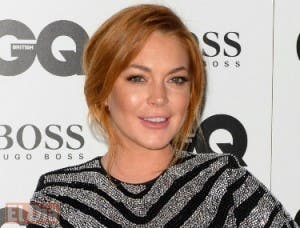 Lindsay Lohan regresará al cine de la mano de Netflix