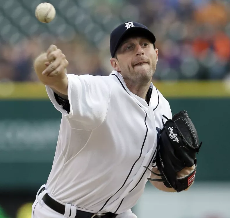 Max Scherzer