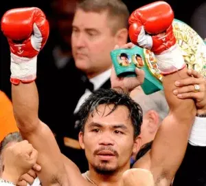 Pacquiao tendrá que pasar por el quirófano y defenderse en los tribunales