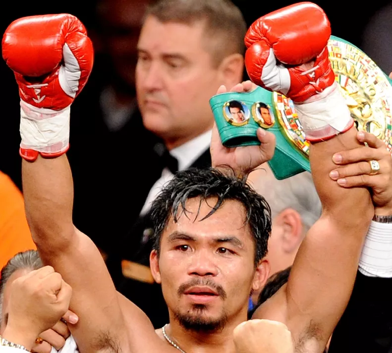 SPORTS-2008-BOXING-PACQUIAO-PHILIPPINES