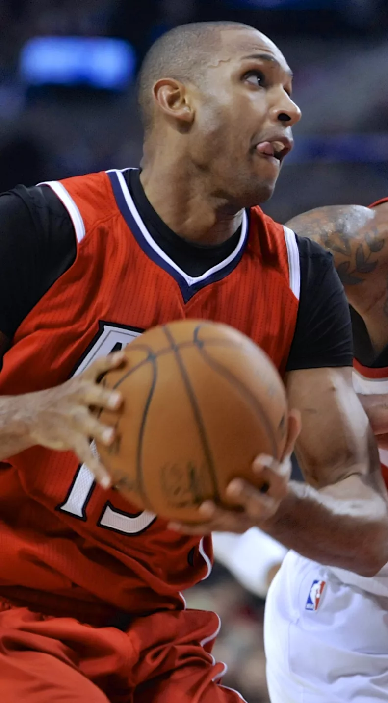 Al Horford, LaMarcus Aldridge