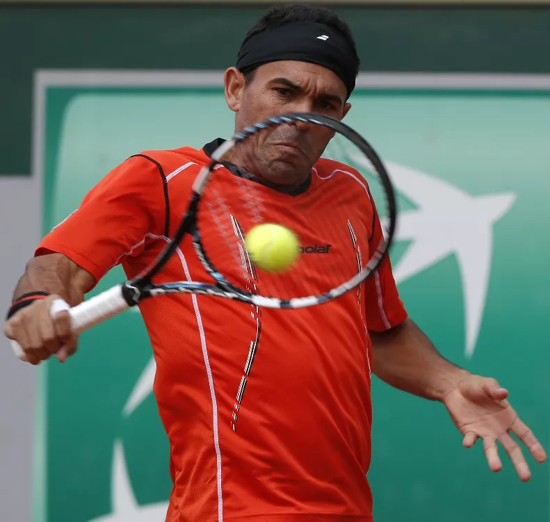 France Tennis French Open