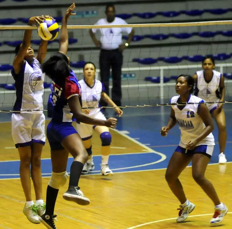 Voleibol-Curce Bonao-Humanidades- 02