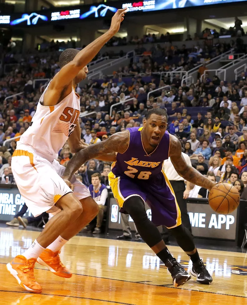 Tarik Black, Brandan Wright