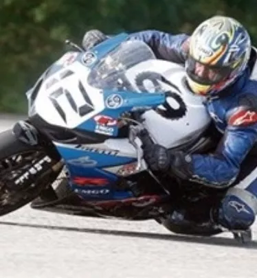 DARWIN HERNANDEZ, PILOTO DE MOTOVELOCIDAD DE LA CATEGORIA SUPER BIKE